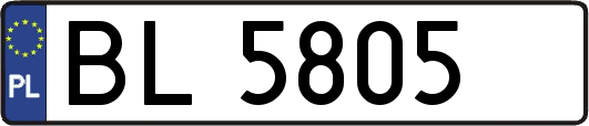 BL5805