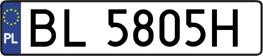 BL5805H