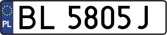 BL5805J