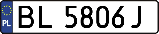 BL5806J