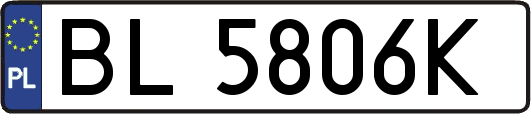BL5806K