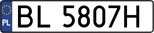 BL5807H