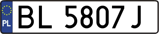 BL5807J