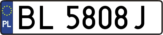 BL5808J
