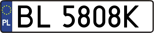 BL5808K