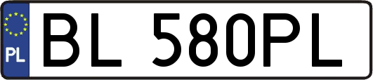 BL580PL
