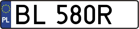 BL580R