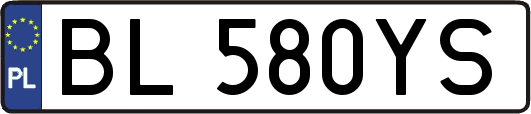 BL580YS