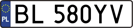 BL580YV