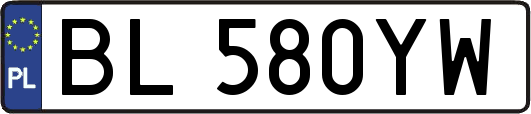 BL580YW