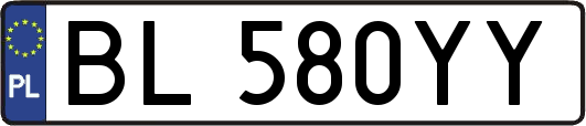 BL580YY