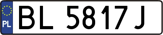 BL5817J