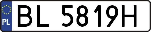 BL5819H