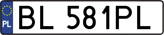 BL581PL