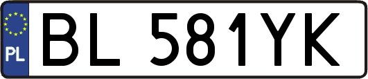 BL581YK