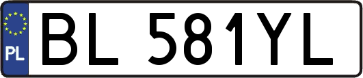 BL581YL