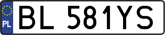 BL581YS