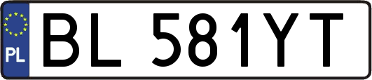 BL581YT