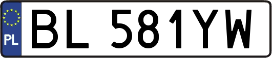 BL581YW