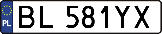 BL581YX