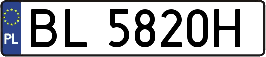 BL5820H