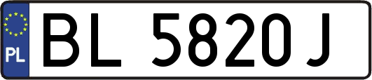 BL5820J