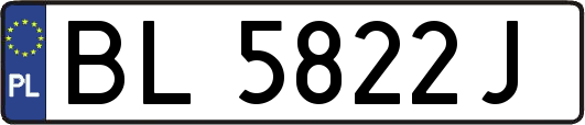 BL5822J
