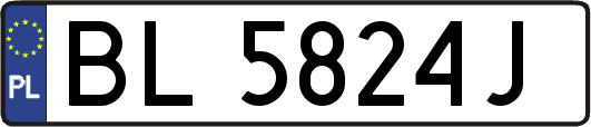BL5824J