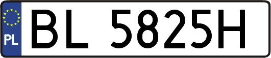 BL5825H