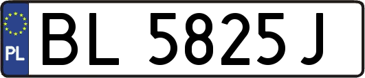 BL5825J