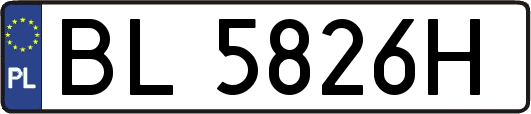 BL5826H