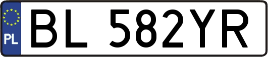 BL582YR