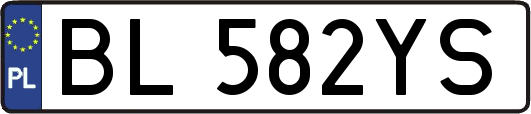 BL582YS