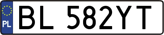 BL582YT