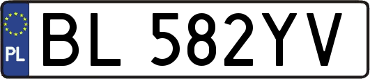 BL582YV