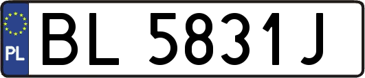 BL5831J