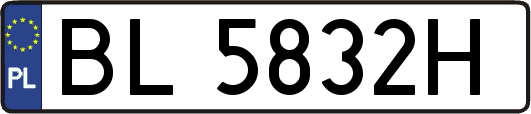 BL5832H