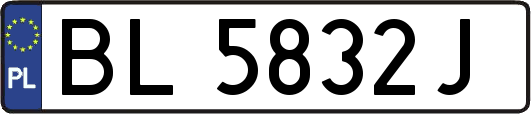 BL5832J