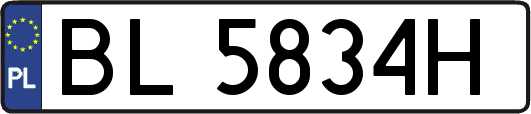 BL5834H