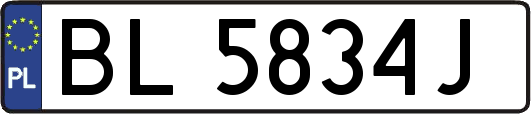 BL5834J