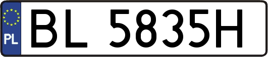 BL5835H