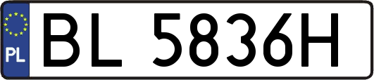 BL5836H