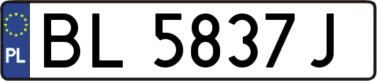 BL5837J