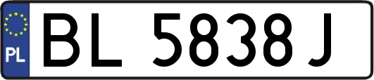 BL5838J