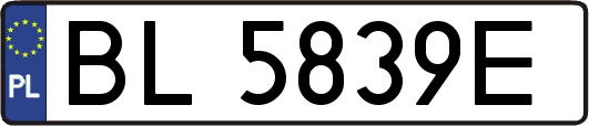 BL5839E