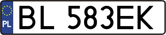 BL583EK