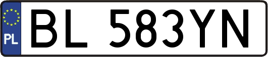 BL583YN