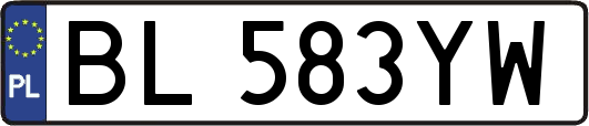 BL583YW