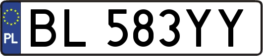 BL583YY