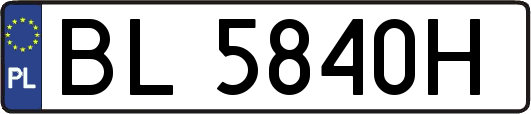 BL5840H